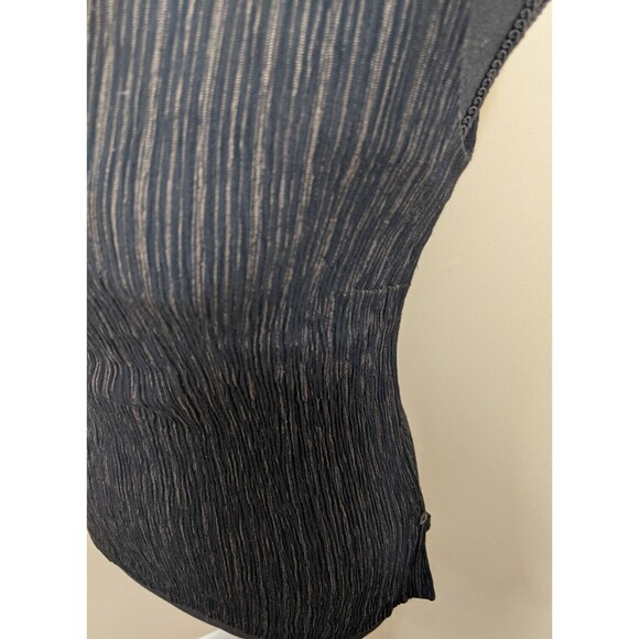 Vintage Norton McNaughton Top Sleeveless Y2K Embroidered Size Small - Picture 8 of 12